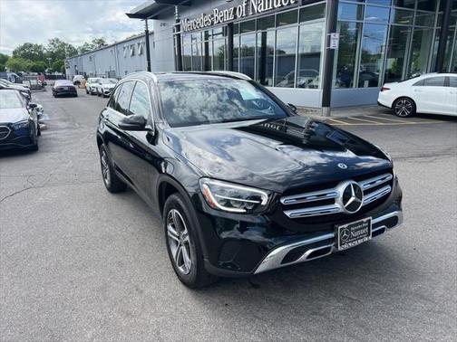 2020 Mercedes-Benz GLC 300 4MATIC