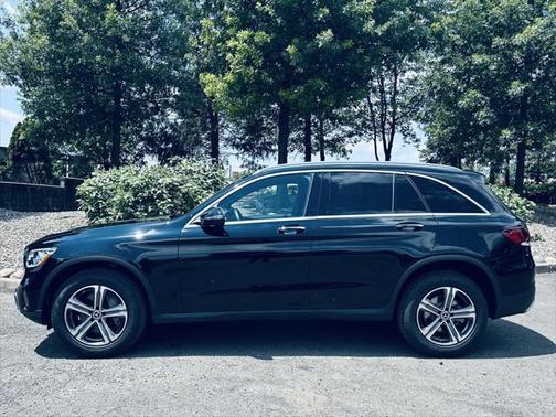 2020 Mercedes-Benz GLC 300 4MATIC