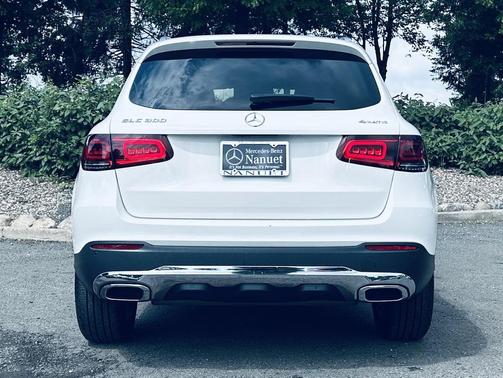 2022 Mercedes-Benz GLC 300 4MATIC