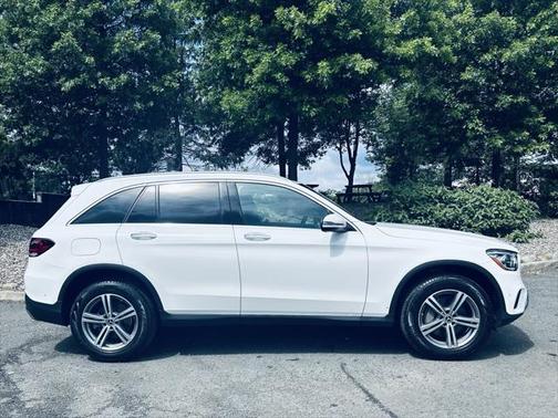 2022 Mercedes-Benz GLC 300 4MATIC