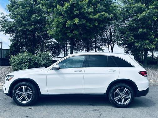 2022 Mercedes-Benz GLC 300 4MATIC