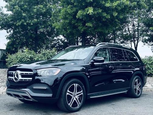 2022 Mercedes-Benz GLS 450 4MATIC