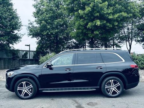 2022 Mercedes-Benz GLS 450 4MATIC