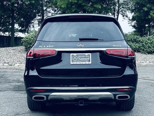 2022 Mercedes-Benz GLS 450 4MATIC