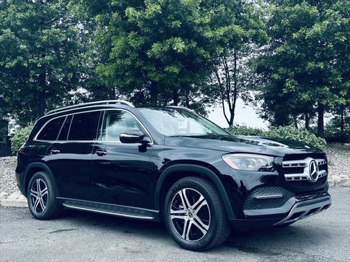 2022 Mercedes-Benz GLS 450 4MATIC