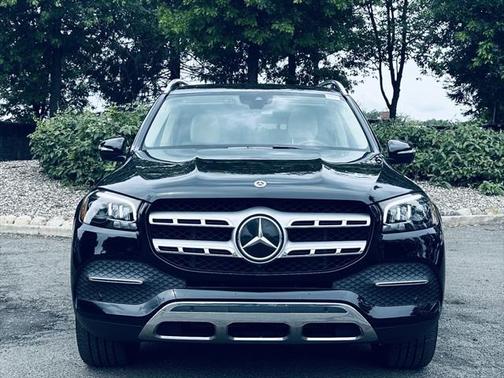 2022 Mercedes-Benz GLS 450 4MATIC