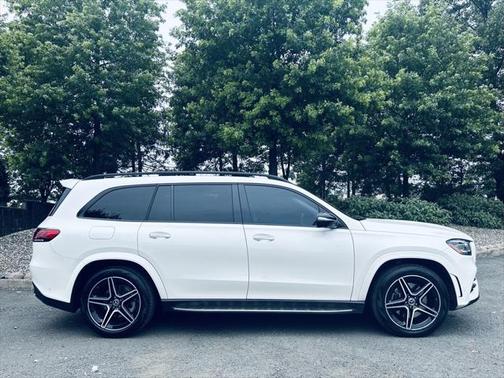 2022 Mercedes-Benz GLS 450 4MATIC