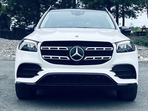 2022 Mercedes-Benz GLS 450 4MATIC