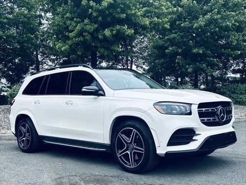 2022 Mercedes-Benz GLS 450 4MATIC