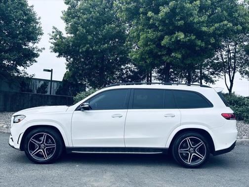 2022 Mercedes-Benz GLS 450 4MATIC