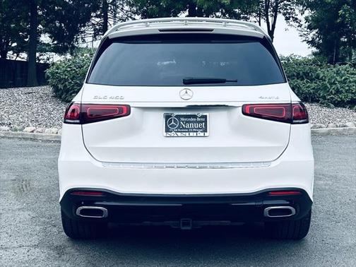 2022 Mercedes-Benz GLS 450 4MATIC