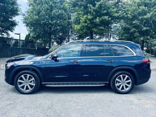 2022 Mercedes-Benz GLS 450 4MATIC