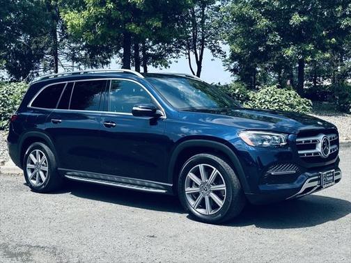 2022 Mercedes-Benz GLS 450 4MATIC