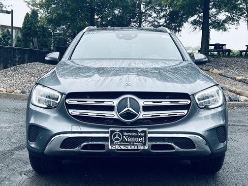 2021 Mercedes-Benz GLC 300 4MATIC
