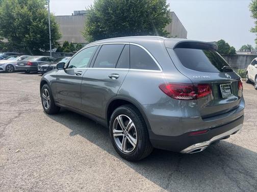 2021 Mercedes-Benz GLC 300 4MATIC