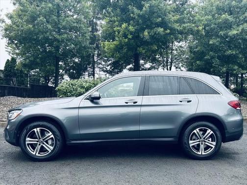 2021 Mercedes-Benz GLC 300 4MATIC