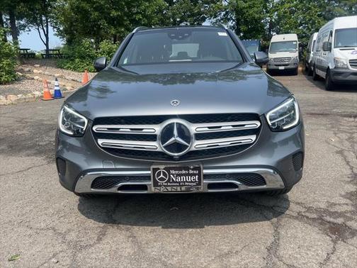 2021 Mercedes-Benz GLC 300 4MATIC