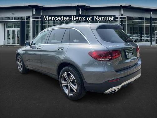 2021 Mercedes-Benz GLC 300 4MATIC
