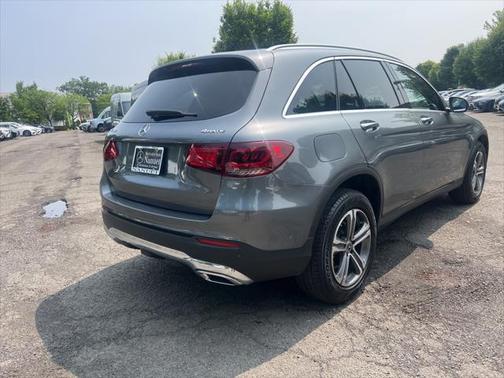 2021 Mercedes-Benz GLC 300 4MATIC
