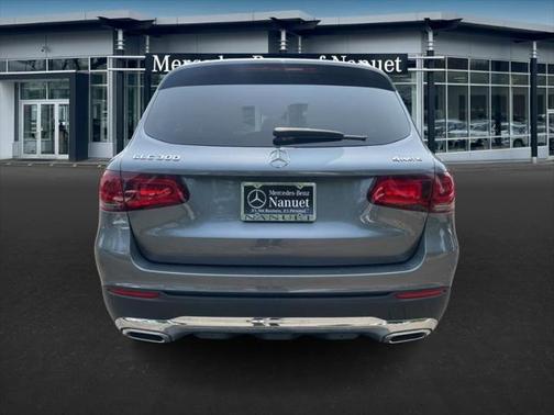 2021 Mercedes-Benz GLC 300 4MATIC