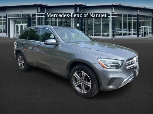 2021 Mercedes-Benz GLC 300 4MATIC