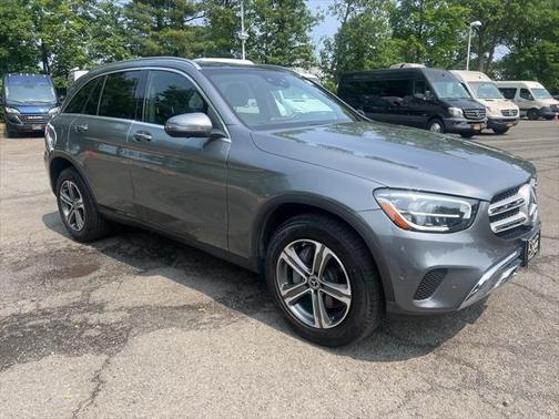 2021 Mercedes-Benz GLC 300 4MATIC