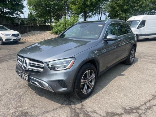 2021 Mercedes-Benz GLC 300 4MATIC