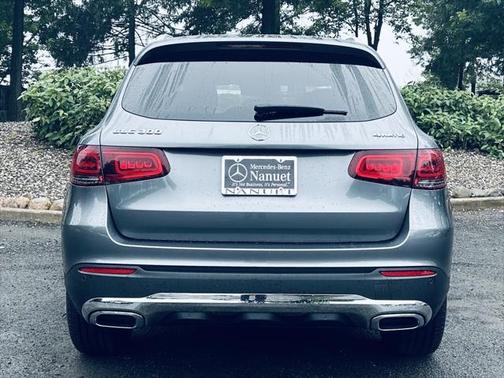 2021 Mercedes-Benz GLC 300 4MATIC
