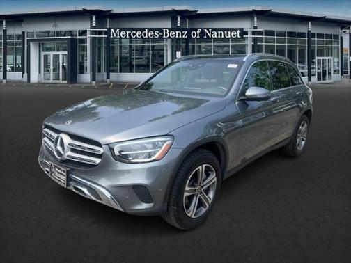 2021 Mercedes-Benz GLC 300 4MATIC