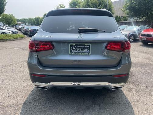 2021 Mercedes-Benz GLC 300 4MATIC