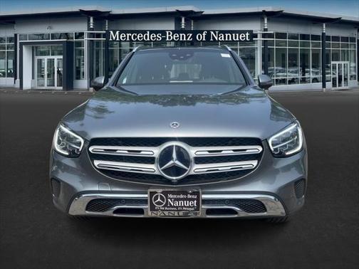 2021 Mercedes-Benz GLC 300 4MATIC