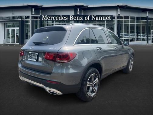 2021 Mercedes-Benz GLC 300 4MATIC