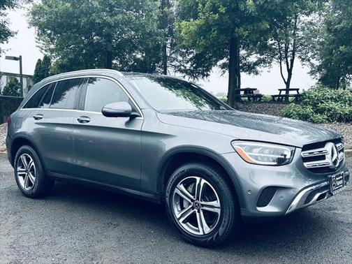 2021 Mercedes-Benz GLC 300 4MATIC