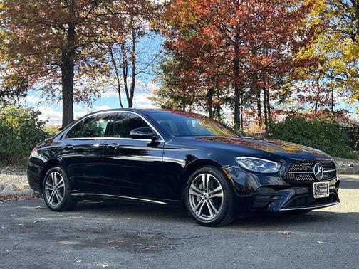 2023 Mercedes-Benz E-Class 4MATIC
