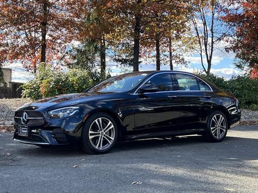 2023 Mercedes-Benz E-Class 4MATIC