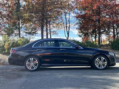 2023 Mercedes-Benz E-Class 4MATIC