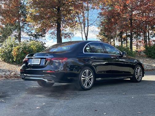 2023 Mercedes-Benz E-Class 4MATIC