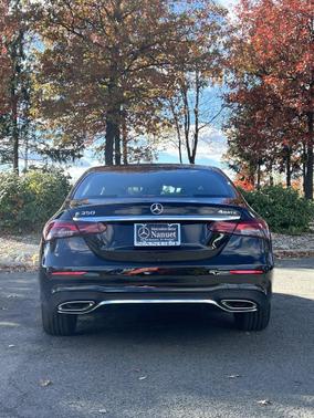 2023 Mercedes-Benz E-Class 4MATIC