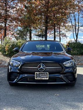 2023 Mercedes-Benz E-Class 4MATIC