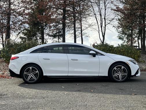 2023 Mercedes-Benz EQE 350 4MATIC+