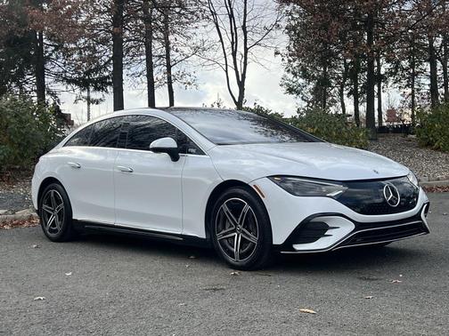2023 Mercedes-Benz EQE 350 4MATIC+