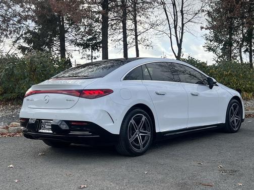 2023 Mercedes-Benz EQE 350 4MATIC+