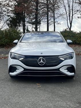 2023 Mercedes-Benz EQE 350 4MATIC+