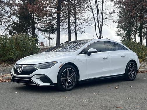 2023 Mercedes-Benz EQE 350 4MATIC+