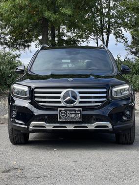 2025 Mercedes-Benz GLB 250 4MATIC