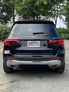 2025 Mercedes-Benz GLB 250 4MATIC