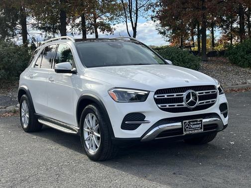 2024 Mercedes-Benz GLE 450 Plug-In Hybrid 4MATIC