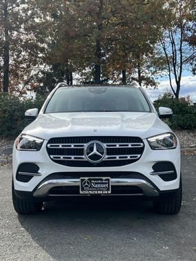 2024 Mercedes-Benz GLE 450 Plug-In Hybrid 4MATIC