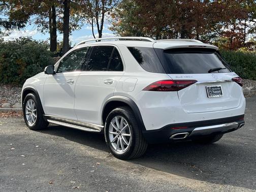 2024 Mercedes-Benz GLE 450 Plug-In Hybrid 4MATIC