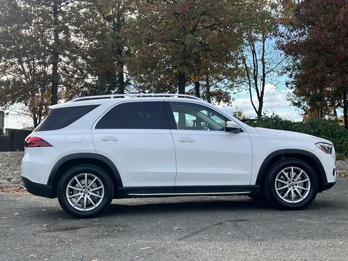 2024 Mercedes-Benz GLE 450 Plug-In Hybrid 4MATIC